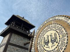 -茅山东方盐湖城景区