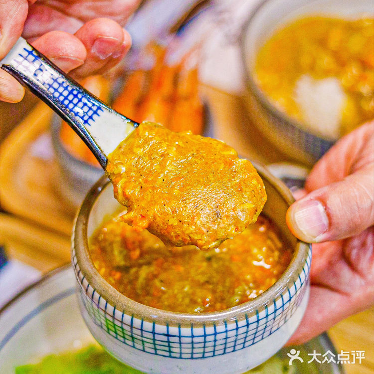 一碗来自苏州阳澄湖的蟹黄面，好吃到哭！