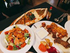 -Efes Turkish & Mediterranean Cuisine 艾菲斯餐厅(陆家嘴店)