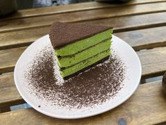 奥利奥抹茶-Home Cafe(水榭春天店)