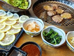 -炎蔵牛舌烤肉