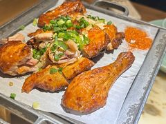 -绿茶餐厅(西单老佛爷店)