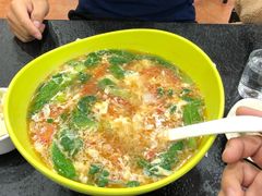 疙瘩汤-老黑板筋(顺义总店)