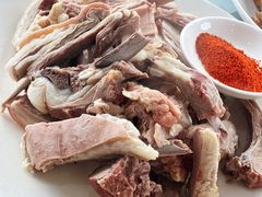 羊排-临夏清真餐馆羊肉火锅(安德民族商贸城店)