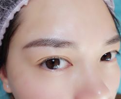 点击看大图 -Yue Show馨选·半永久纹眉纹眼线