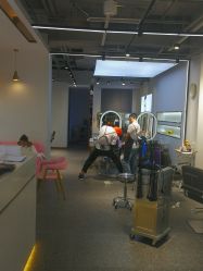 -ALONG HAIR阿龙发型