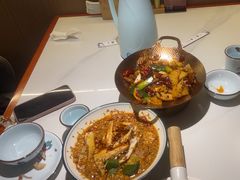 -南山翁新概念川菜(江宁万达广场店)