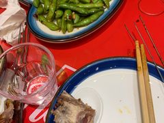 -小乾杯串店•16年沈阳烧烤(文安路店)