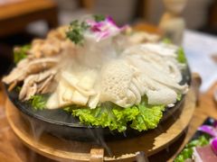 野生菌拼盘-束河人家(南锣鼓巷店)