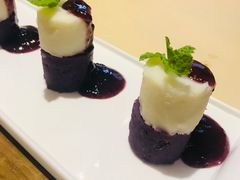 蓝莓山药-榕意·川味之美(深业上城店)