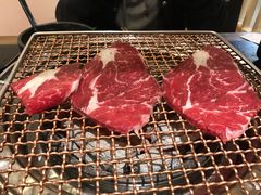 -九田家黑牛烤肉料理(太阳城店)