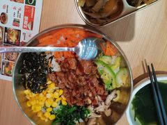 -米村拌饭(银泰中心店)