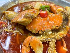 蟹脚面-小民大排档(光谷店)