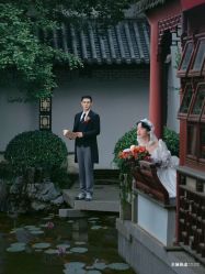 -全城热恋璀璨婚纱摄影(国贸总店)