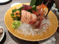 -炙柒Sekinana·精致料理 烧鸟·铁板烧(海上世界店)