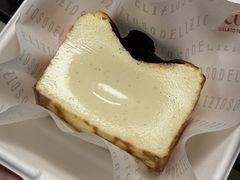 巴斯克蛋糕-Dal Cuore 达可芮冰淇淋(陕西北路店)