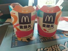 -麦当劳(顺义店)