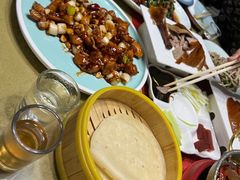 -北平味道.京味菜.烤鸭(梨园店)