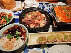 -绿茶餐厅(王府井永宁门店)