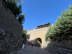 -雁门关景区