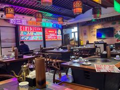 -来涮蜀鲜货火锅串串香(菜市口店)