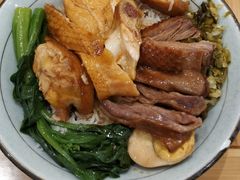 -狮头牌卤味研究所·卤味饭(花城汇南区店)