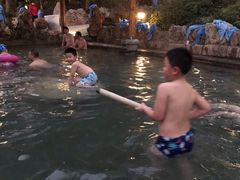 -山湖温泉