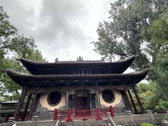 -晋祠博物馆