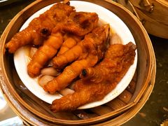 豉油凤爪-小城粥道·海胆鲜虾粥(解放广场店)