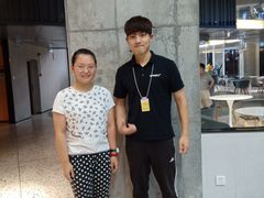 -LA合时健身4PMFIT(花桥旗舰店)