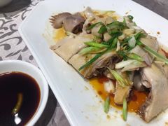 葱油淋鸡-六婶西关小厨(光塔路店)