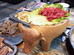 -刘少华贵州小黄牛·鲜牛肉火锅(总店)