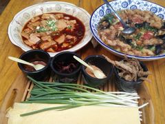 -赵记煎饼卷大葱(泰山大街店)