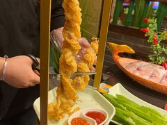 -袍家大院重庆火锅(文安路店)