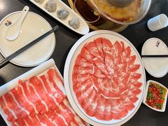 -北门涮肉·铜锅涮肉(南锣鼓巷店)