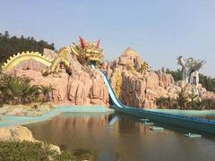 -南京银杏湖乐园