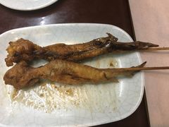 -大院涮烤·东北经典老味烧烤·铜锅涮肉(江南东路店)