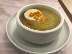 豆腐海胆汤-喜鼎海胆水饺(平安金融中心店)