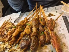 -狮龙啤酒烧烤屋(建二路店)