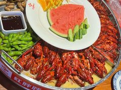 -红胖胖龙虾王·本地菜