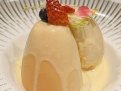 雪花奶酪包-東園·廣州味·點心與燒鵝(东山口店)