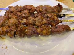羊肉串-维吾尔餐厅(宜山路店)