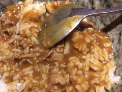 咖喱牛肉-立山居酒屋·烧鸟 天妇罗(西北湖店)