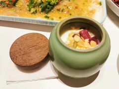 坚果老酸奶-老太原菜馆(万达店)