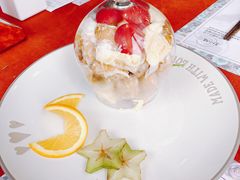 菠萝油条虾-赵小姐丨新中餐(曲江店)