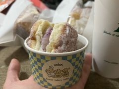 -屋裡·Union Bakery(龙江路店)