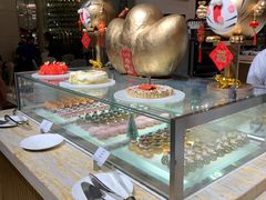 -广州增城保利郡雅酒店-月色西餐厅