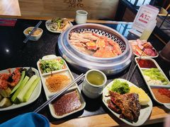 -梨花自助烤肉(乐宾店)