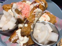 -chicken plus韩国炸鸡(城阳店)