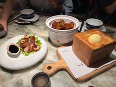 -绿茶餐厅(龙井船宴· 品牌总店)